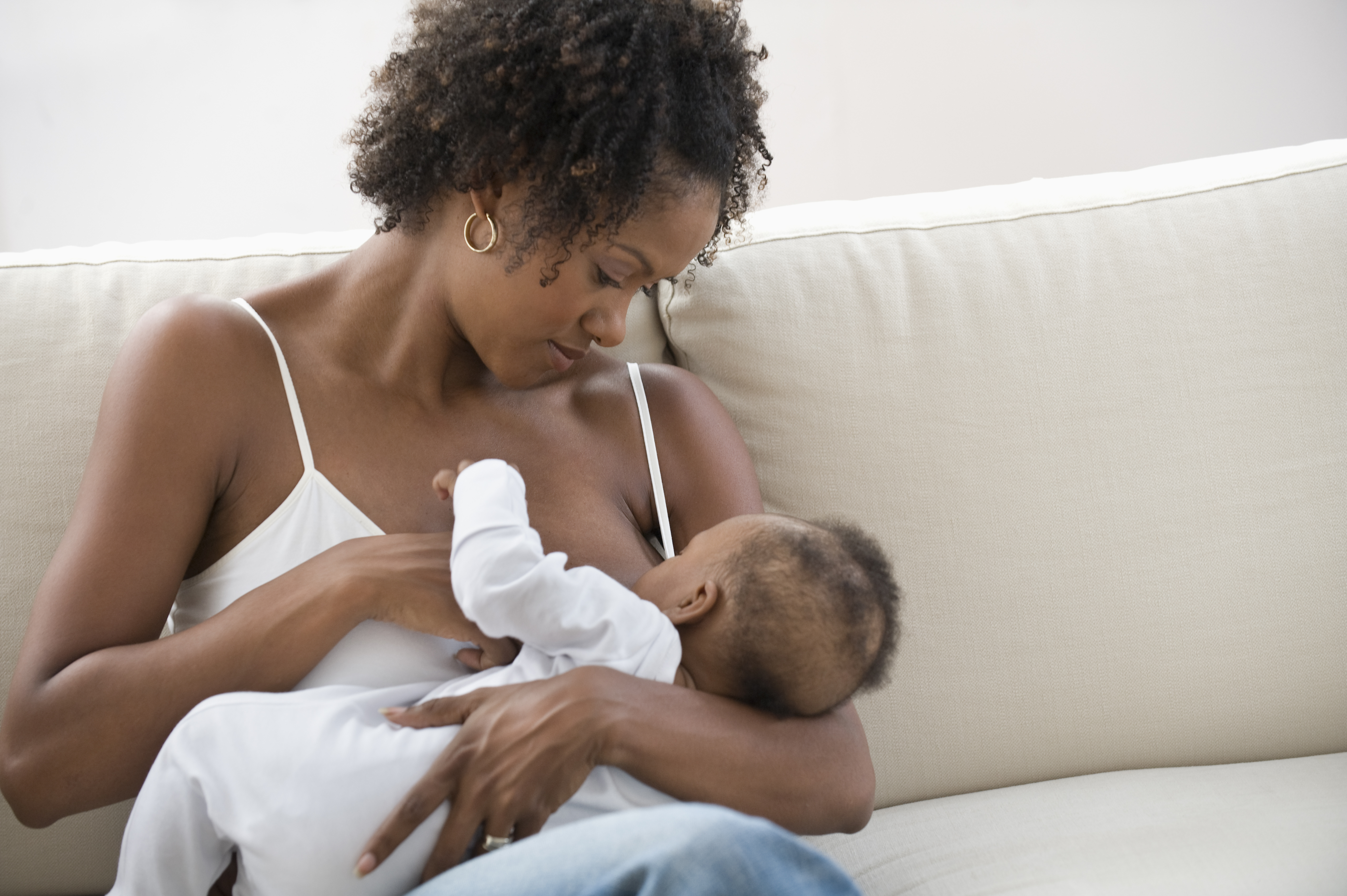 Breastfeeding is Definitely Natural, but It's Not Always Easy