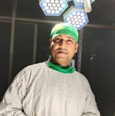 Dr. Md. Ariful Islam